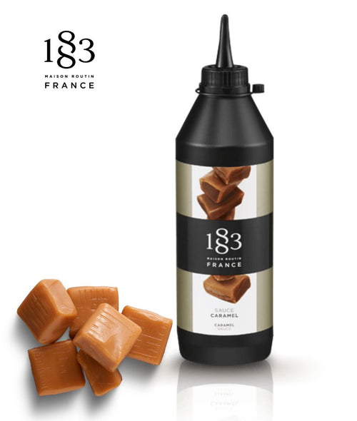 ท๊อปปิ้ง 1883 คาราเมล 500มล