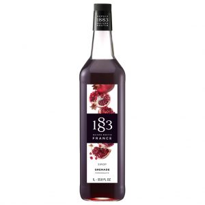1883 Grenade Syrup ขนาด 1000 มิลลิลิตร