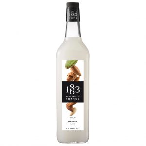 1883 Orgeat Almond Syrup ขนาด 1000 มิลลิลิตร